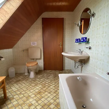 Kueste Vakantiehuis Otterndorf