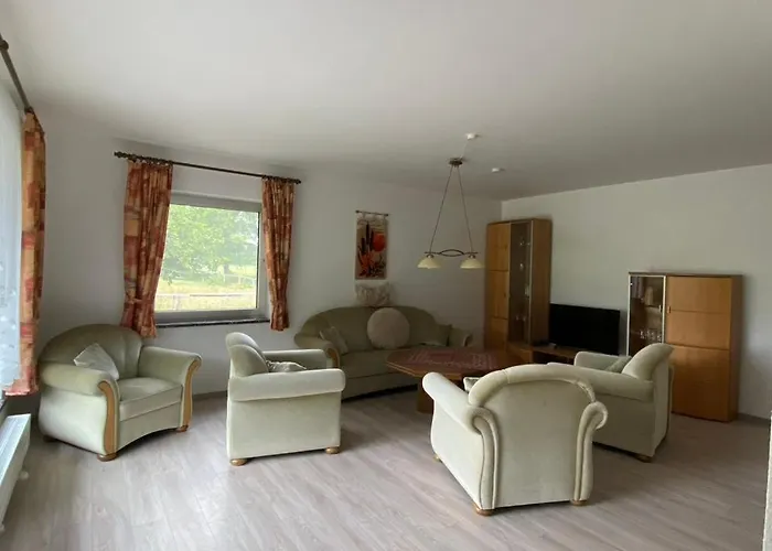 Kueste Vakantiehuis Otterndorf