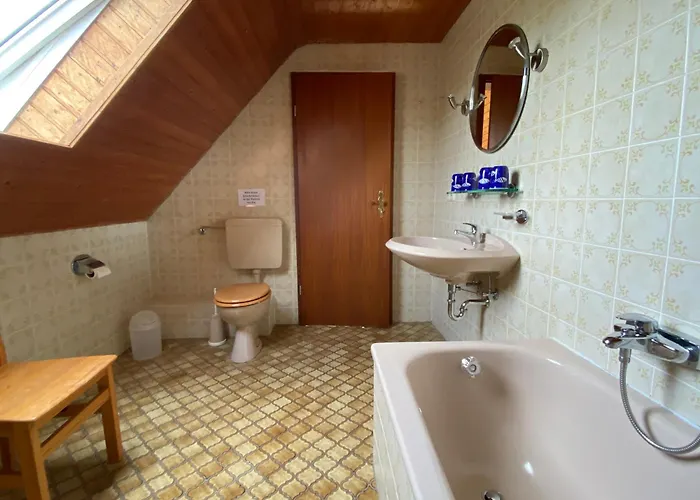 Kueste Vakantiehuis Otterndorf